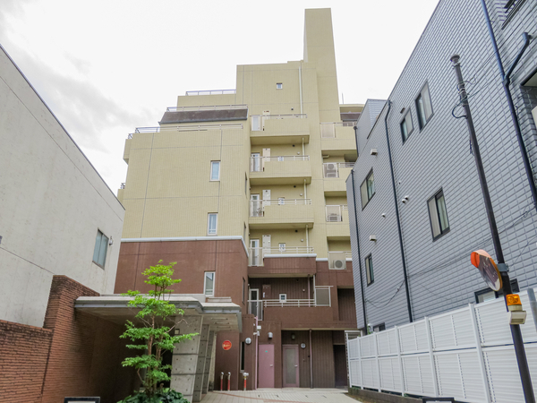 【プラウド世田谷松原】外観 【プラウド世田谷松原】外観