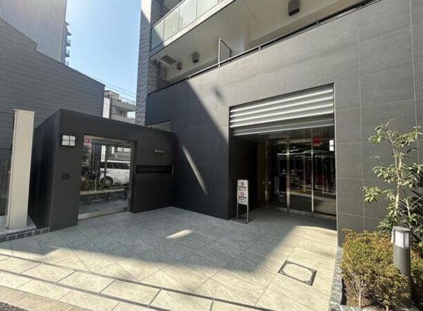 【クレアホームズフラン東京三ノ輪2】エントランス 【クレアホームズフラン東京三ノ輪2】エントランス