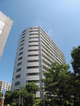 【ニューシティ東戸塚アーバンハイツ丘の街6号棟】外観 【ニューシティ東戸塚アーバンハイツ丘の街6号棟】外観