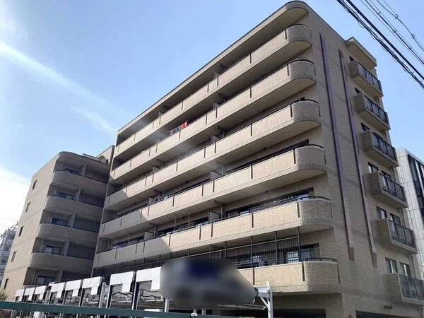 【フェリエス桃山】外観 【フェリエス桃山】外観