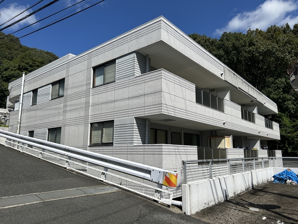 【ジェントリーパーク安芸中野】外観 【ジェントリーパーク安芸中野】外観