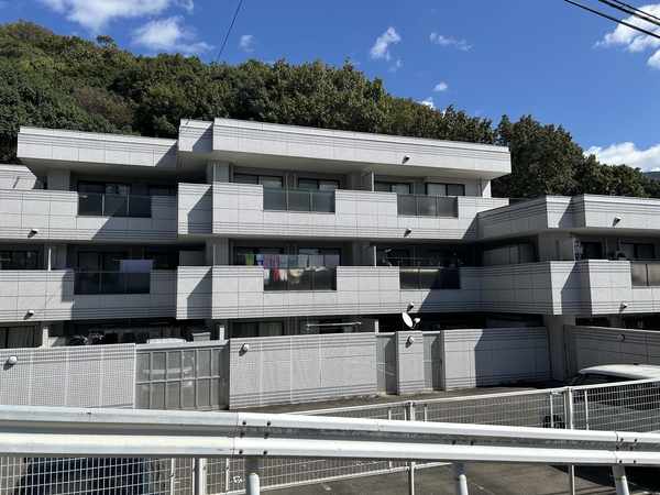 【ジェントリーパーク安芸中野】外観 【ジェントリーパーク安芸中野】外観