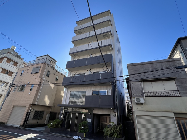 アプレシティ三ノ輪