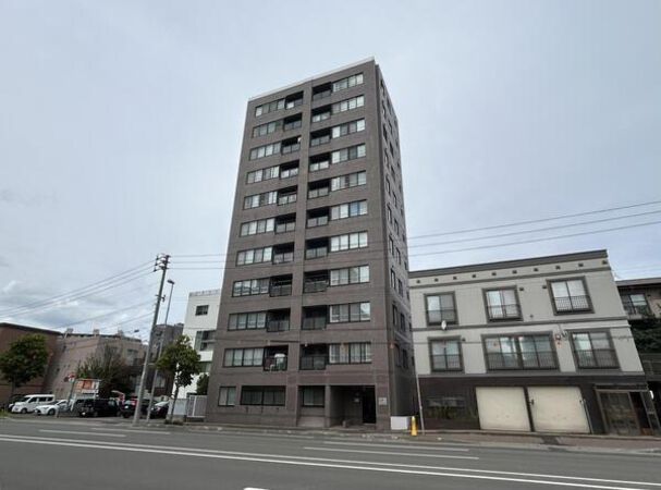 東急ドエルアルス山鼻 1枚目 東急ドエルアルス山鼻