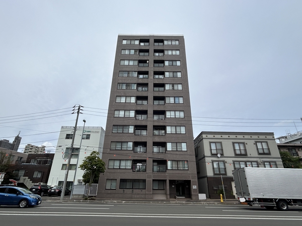 東急ドエルアルス山鼻