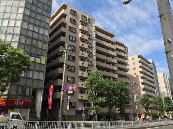 【横浜平沼ダイカンプラザ一号館】外観