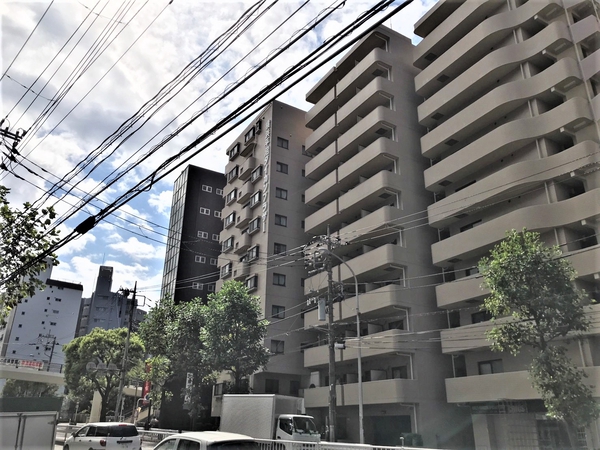 【横浜平沼ダイカンプラザ一号館】外観