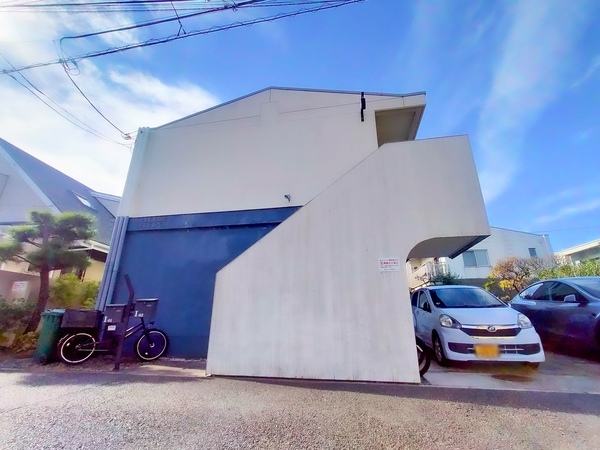 【鵠沼ヴィレッジⅠ-02】外観 【鵠沼ヴィレッジⅠ-02】外観