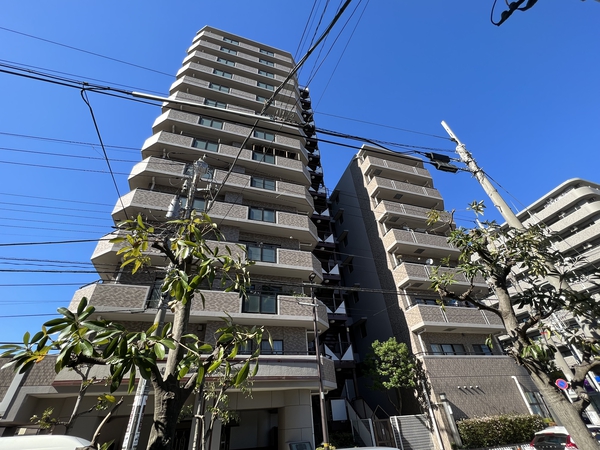 ライオンズマンション綾瀬谷中公園