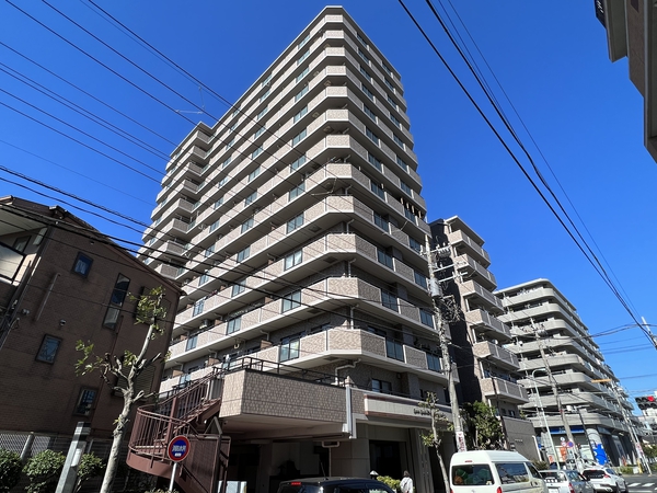 ライオンズマンション綾瀬谷中公園