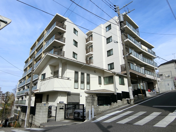 【リビオ成増フォレストエア】外観