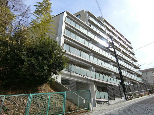 【リビオ成増フォレストエア】外観 【リビオ成増フォレストエア】外観