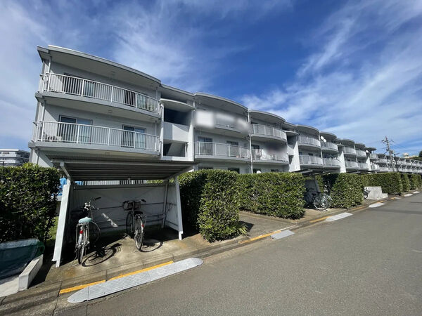【東村山青葉町住宅】外観