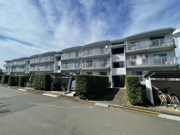 【東村山青葉町住宅】外観