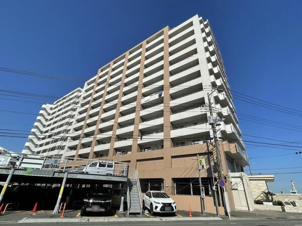 日神パレステージ横須賀マリンスクエア