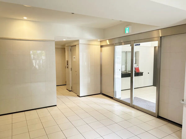 【BELISTA祇園】エントランス