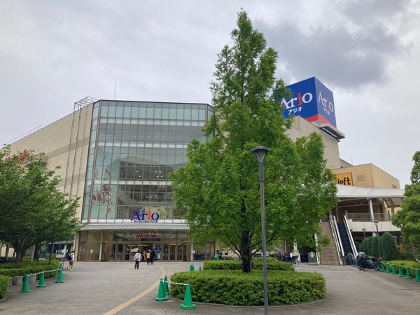【モンテベルデ西大島】アリオ北砂店
