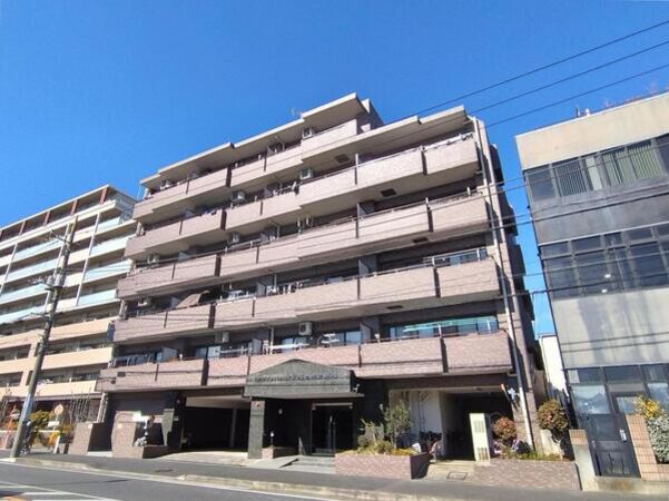 【ドラゴンマンションつきみ野壱番館】外観