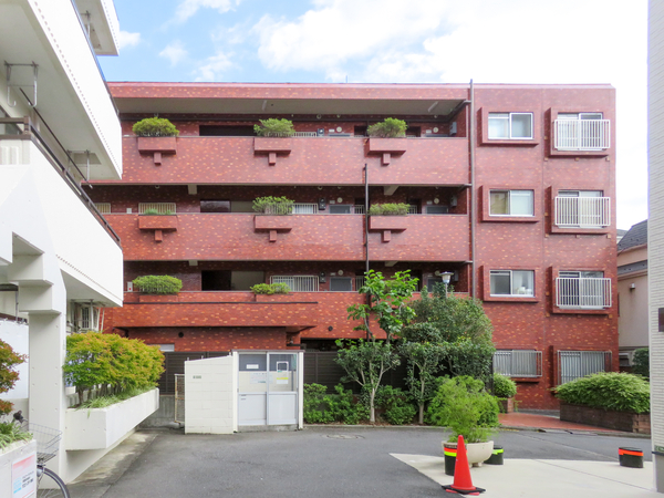 【第2芦花公園ヒミコセラン】その他設備