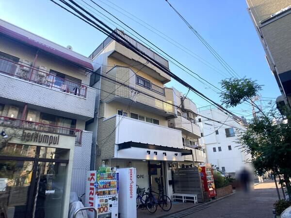 ネオハイシティ渋谷常磐松