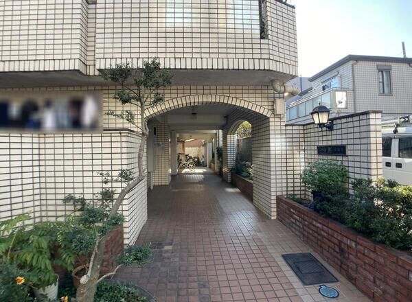 ネオハイシティ渋谷常磐松