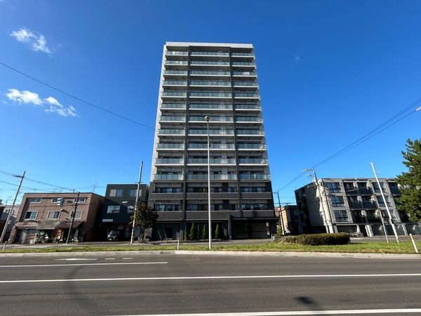 ブランシエラ札幌東区役所前