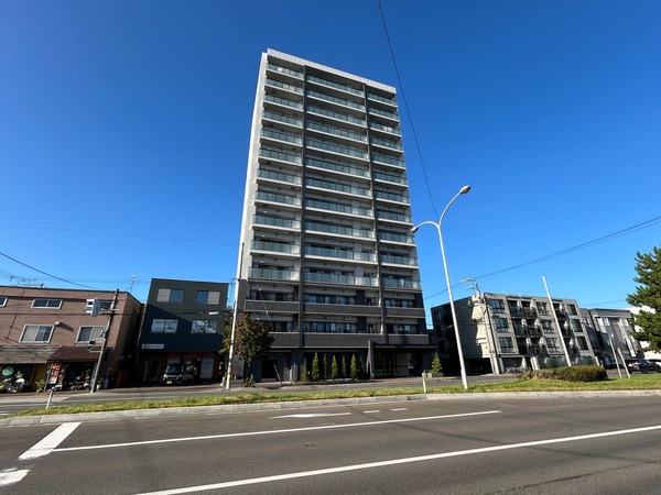 ブランシエラ札幌東区役所前