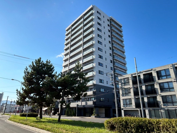 ブランシエラ札幌東区役所前