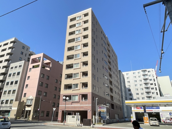 【ゼファー札幌通り】外観