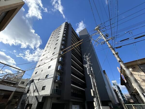 レーベン岡山表町CROSS COURT