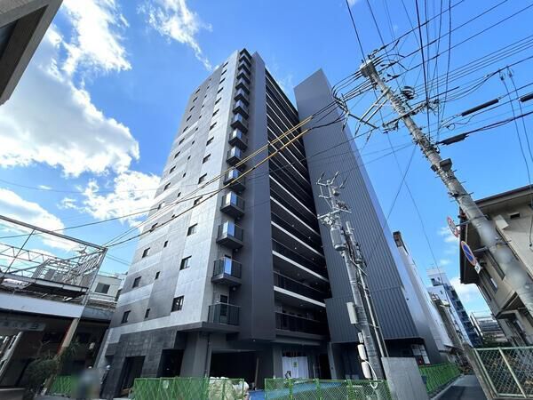 レーベン岡山表町CROSS COURT