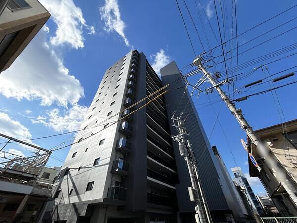 レーベン岡山表町CROSS COURT