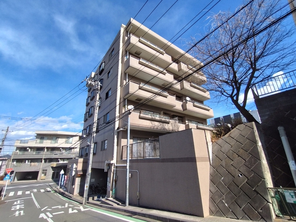 【トースト小机】外観