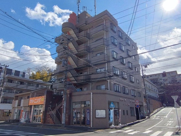 【トースト小机】外観