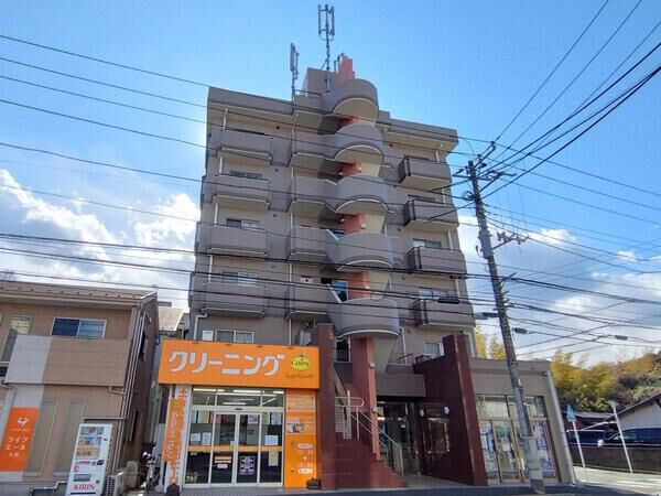 【トースト小机】外観