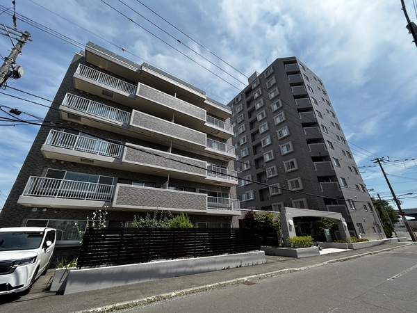 住友リーベスト月寒東