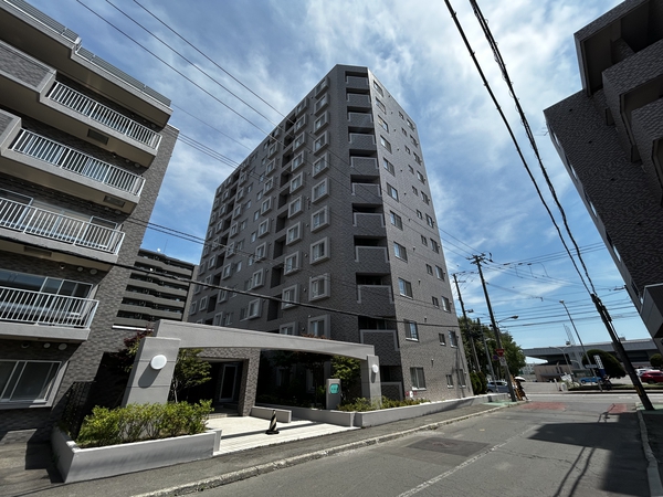 住友リーベスト月寒東