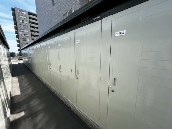 住友リーベスト月寒東
