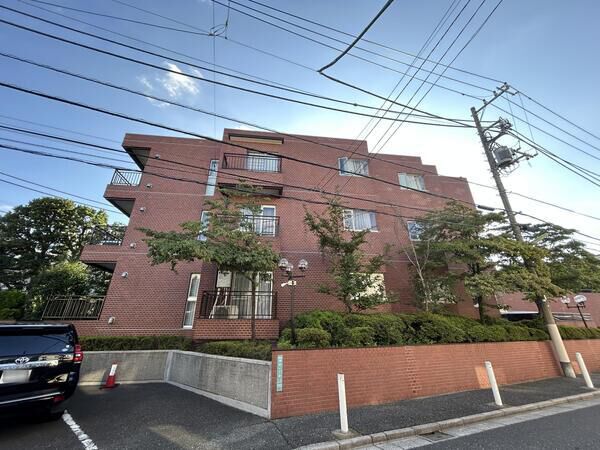 【上野毛ガーデンホームズ】外観 【上野毛ガーデンホームズ】外観