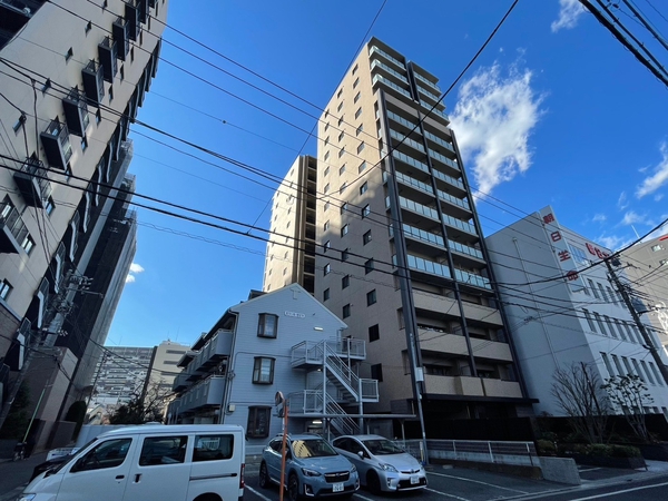 【レ・ジェイドタイムズコア川越】外観