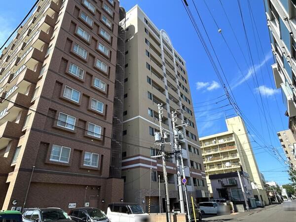 ミリオン菊水駅前