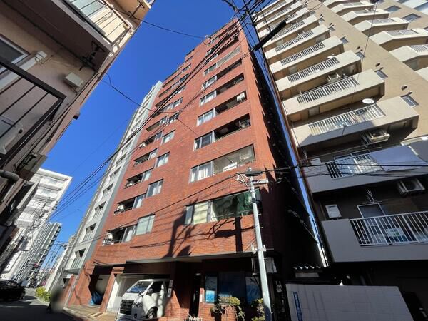 西新宿ビューハイツ