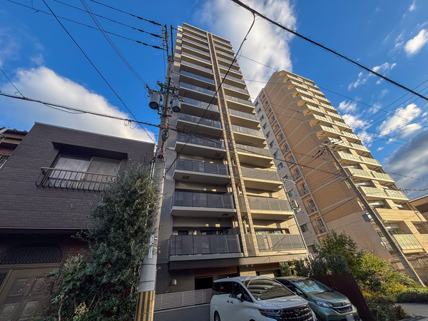 【リビオザ烏ヶ辻】外観