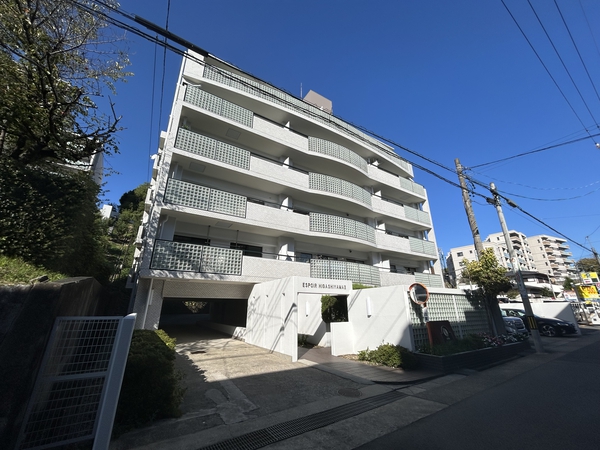 【エスポア東山Ⅱ】外観