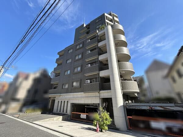 【アーバンビュー段原南】外観