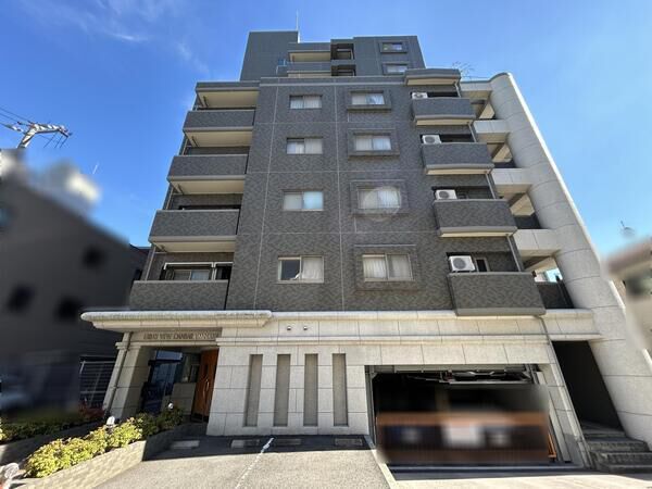 【アーバンビュー段原南】外観