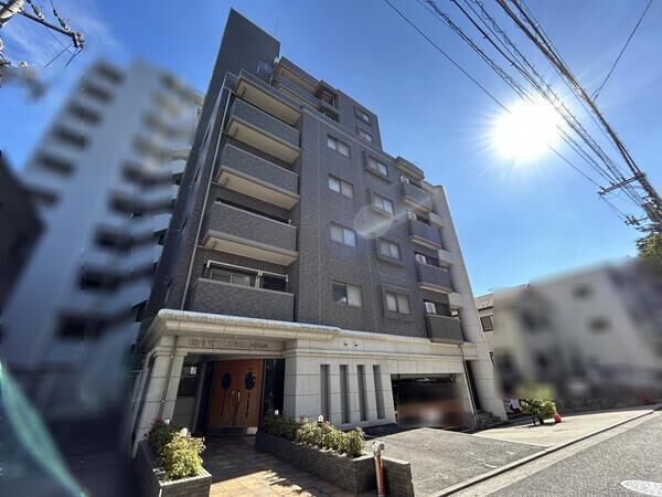 【アーバンビュー段原南】外観