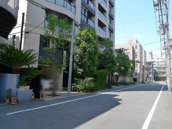 アスコットパーク森下