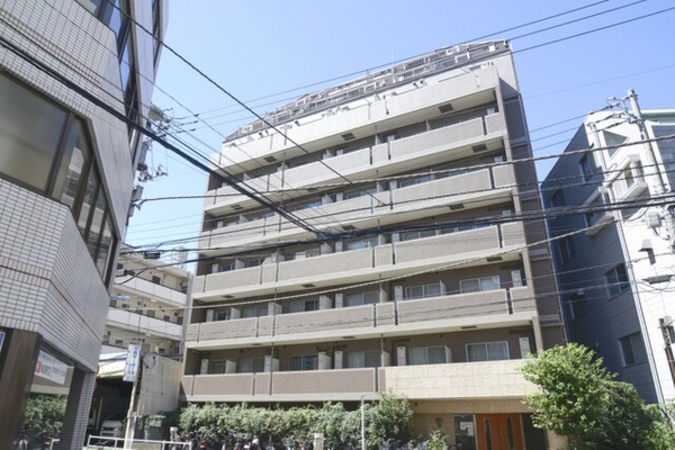 グランヴァン東中野Ⅲ