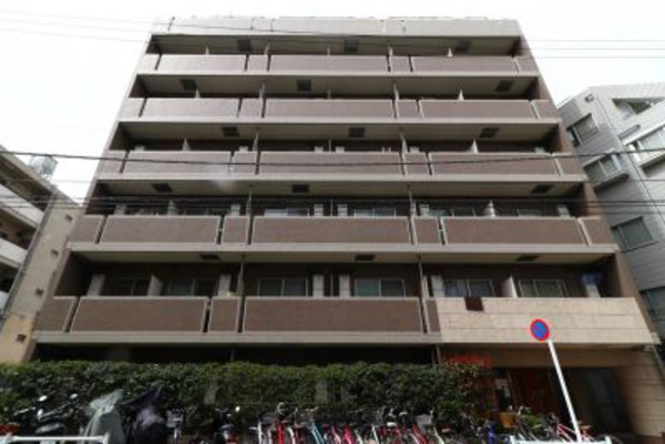 グランヴァン東中野Ⅲ 2枚目 グランヴァン東中野Ⅲ